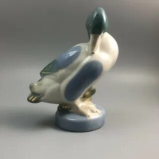Фарфоровые утки