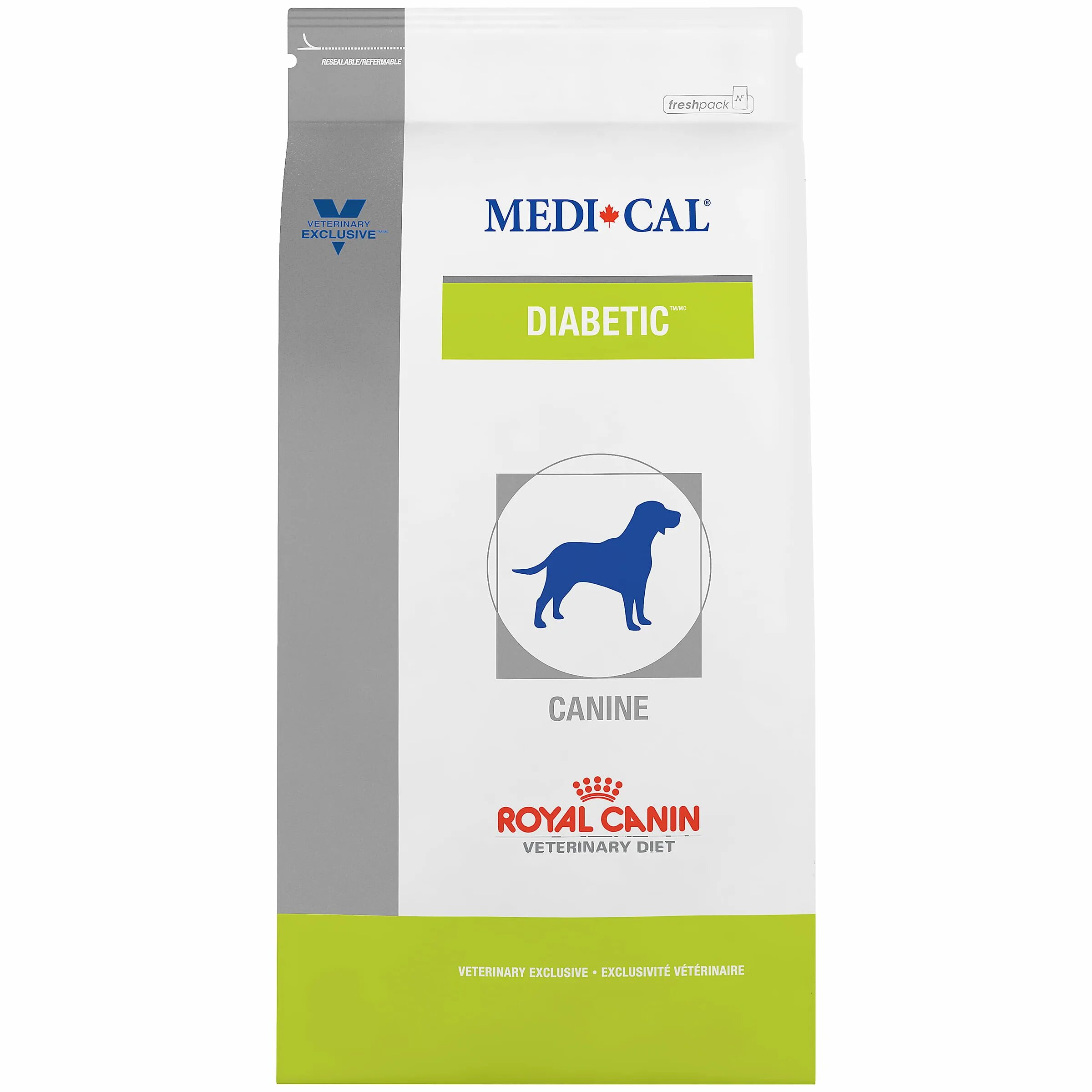 Royal canin diabetic. Royal Canin Diabetic для кошек.