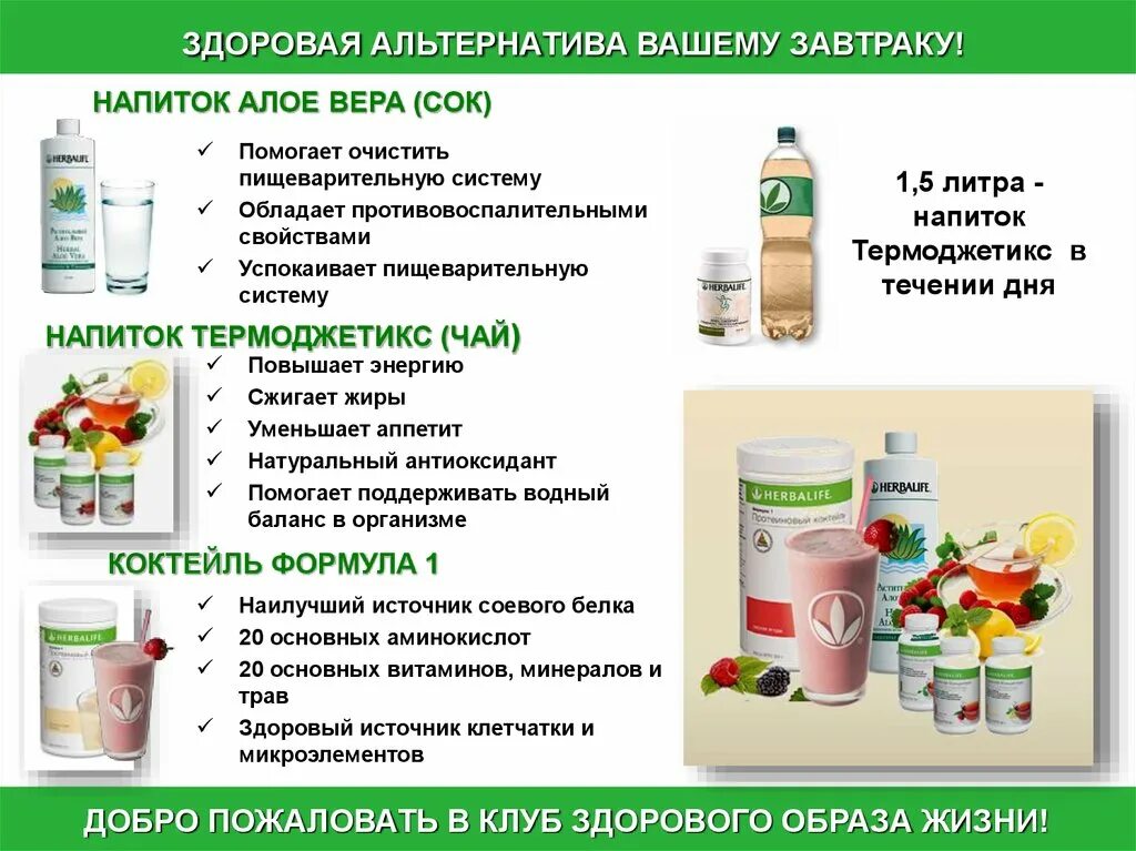 Как работает альтернатива