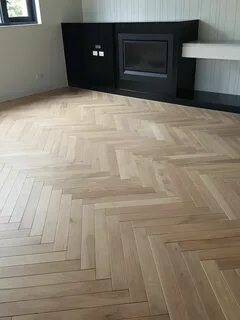 Как положить ламинат елочкой