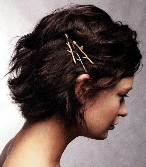 DIY Messy Buns That Only Take Minutes