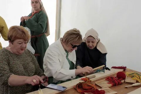 Фестиваль крапивы 2024
