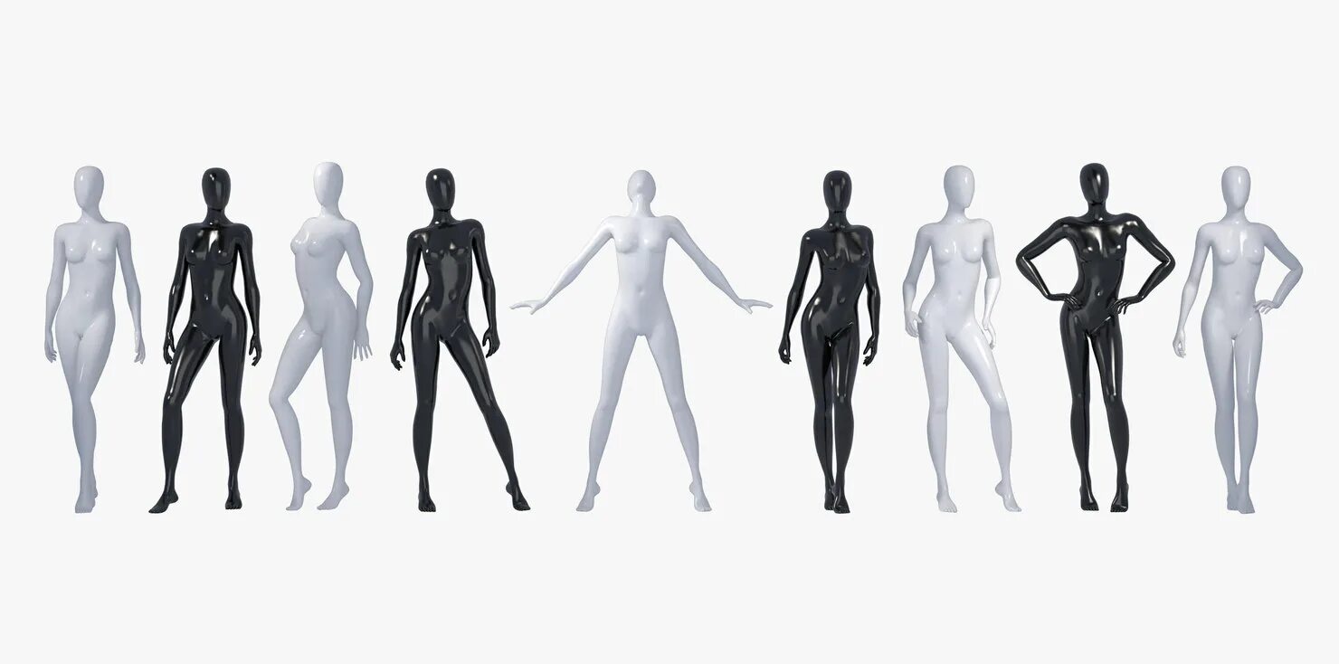 Female visualizer