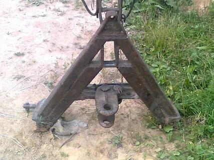 Приспособление для трактора мтз