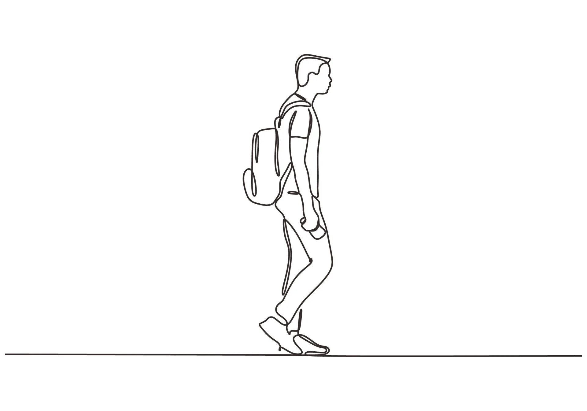 Люди идущие по линии. Нарисовать идущего человека. идущий человек рисунок. человек идет по линии. человечек идет по линии.