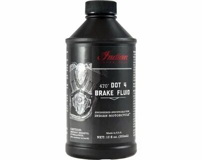 Brake fluid dot 4