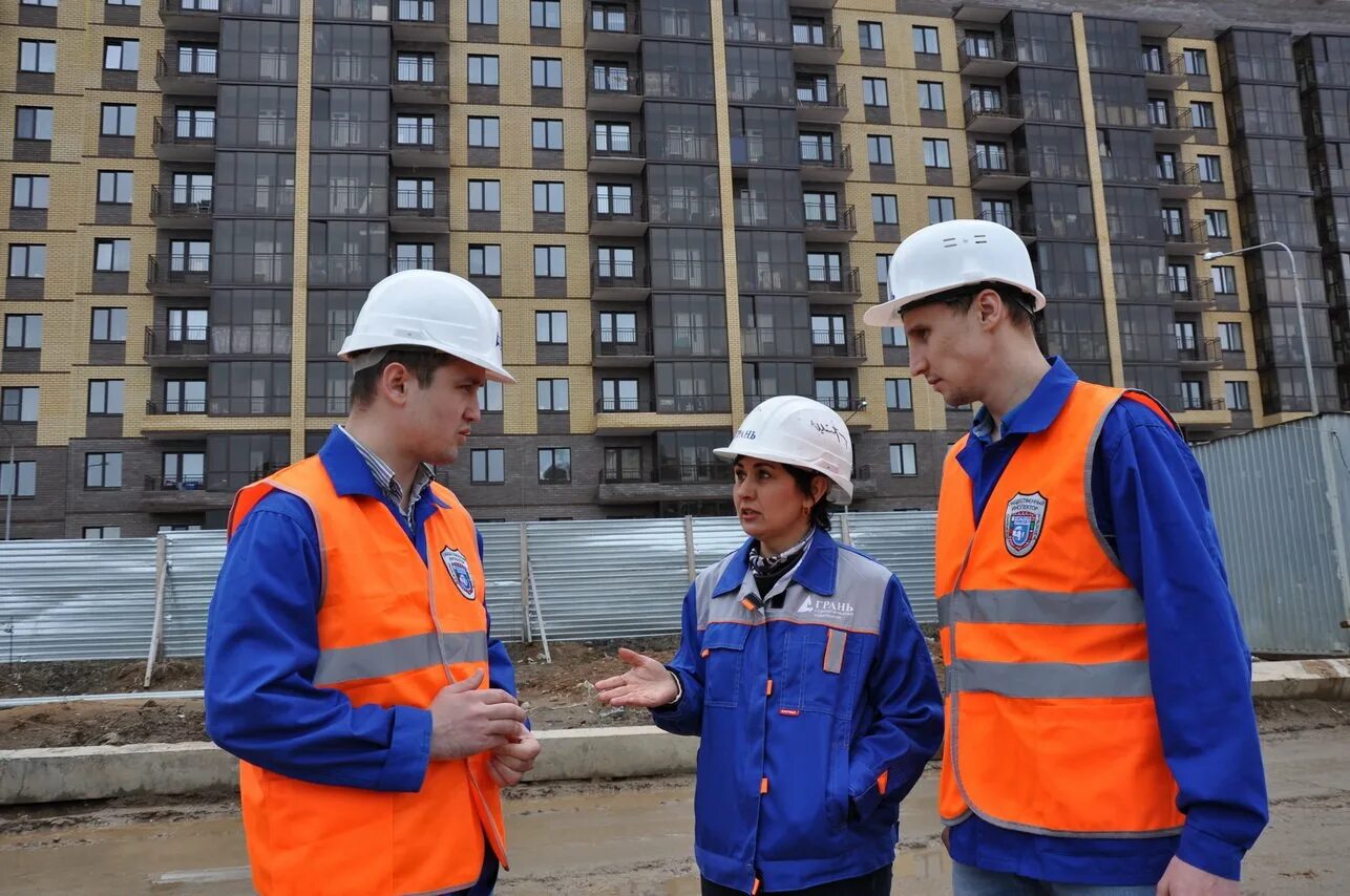 Ремонт жилищно коммунальных объектов