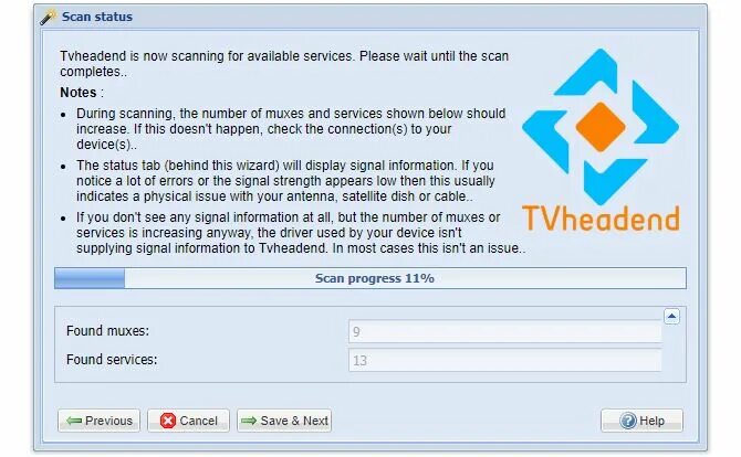 Service is not available. Tvheadend настройка. tvheadend. available in your area.