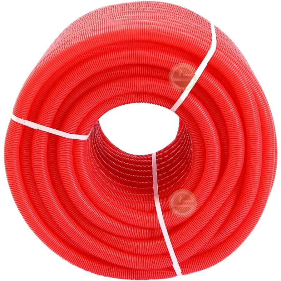 Труба гофрированная пнд 110 двустенная красная. Гофра uni-fitt 583b2010. Труба гофрированная двустенная пнд d50. Труба гофр. Труба гофрированная пнд sanext d20 красный.