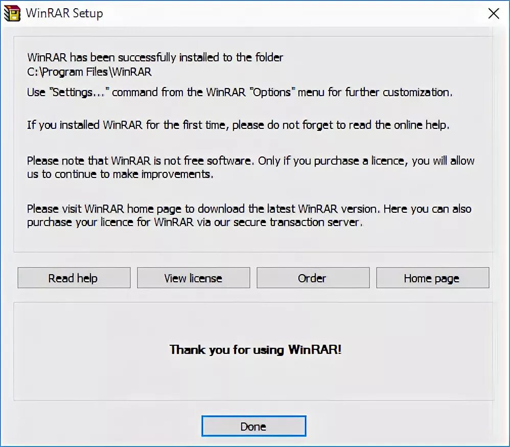 File installed successfully. Winrar write error in the file что делать.