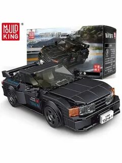 Конструктор nissan gtr