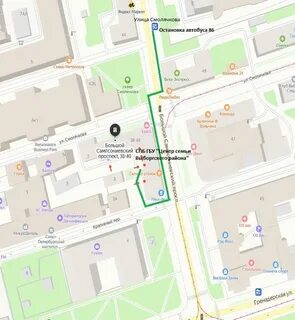 Пархоменко 18 спб