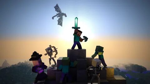 Minecraft рабочие