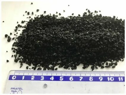 Крошка резиновая 1 3 мм