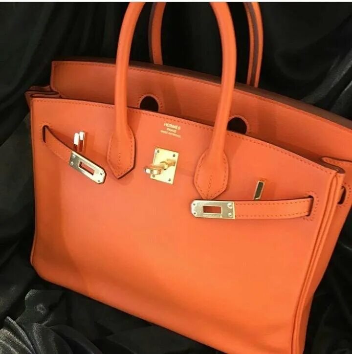 Фирма гермес. Сумка Hermes Birkin 25 см. Hermes Birkin оранжевая. Hermes Birkin 40. Сумка Эрмес рыжая.