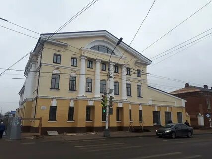 Октябрьская 16