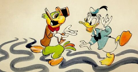 Saludos Amigos.