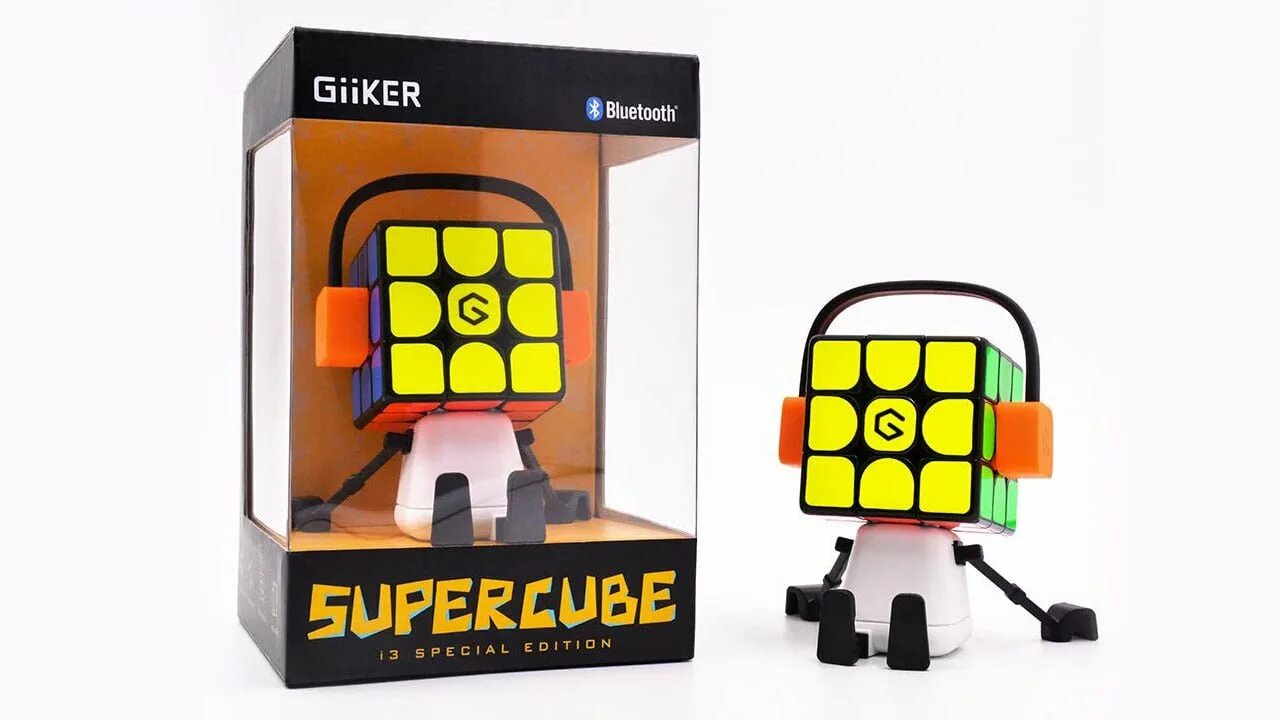 Giiker super Cube i3s. Кубик Рубика Giiker super Cube i3. Giiker головоломка электронный. Giiker jkszq003.