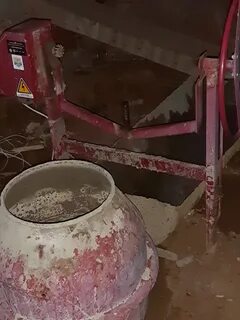 Как поменять подшипник на бетономешалке