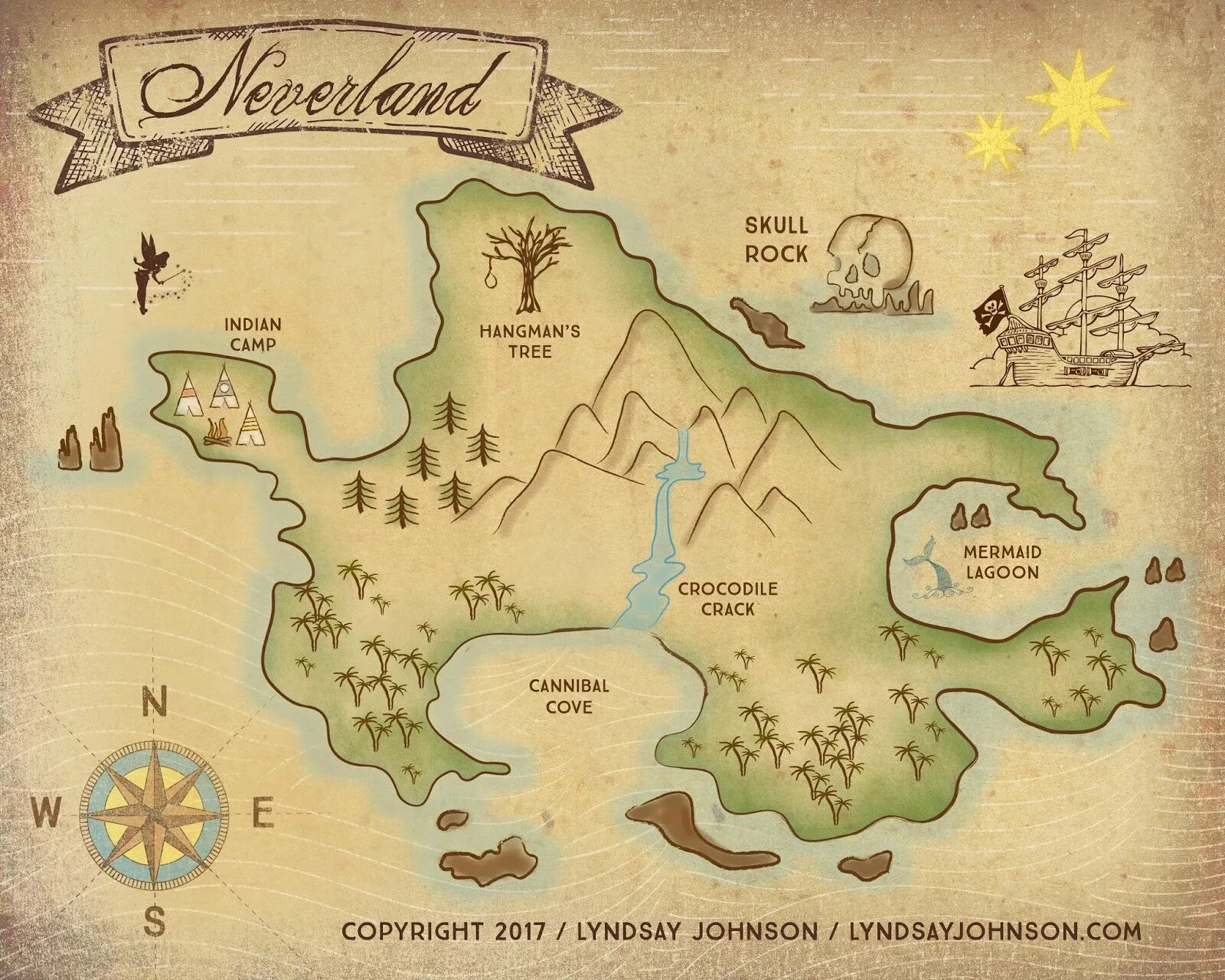 Карта Нетландии Питер Пэн. Нетландия однажды в сказке карта. Остров Неверленда Питер Пэн. Неверленд Питер пен карта. Где живет пэн
