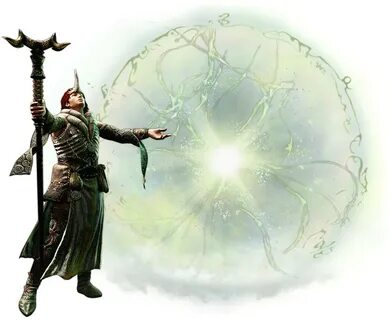 Магический лучник dragon dogma