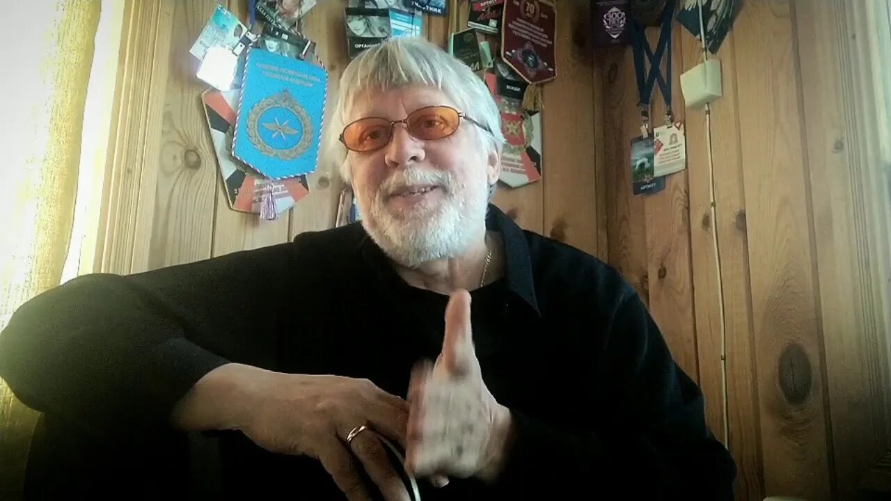 Разговор с Александром Левшиным - YouTube