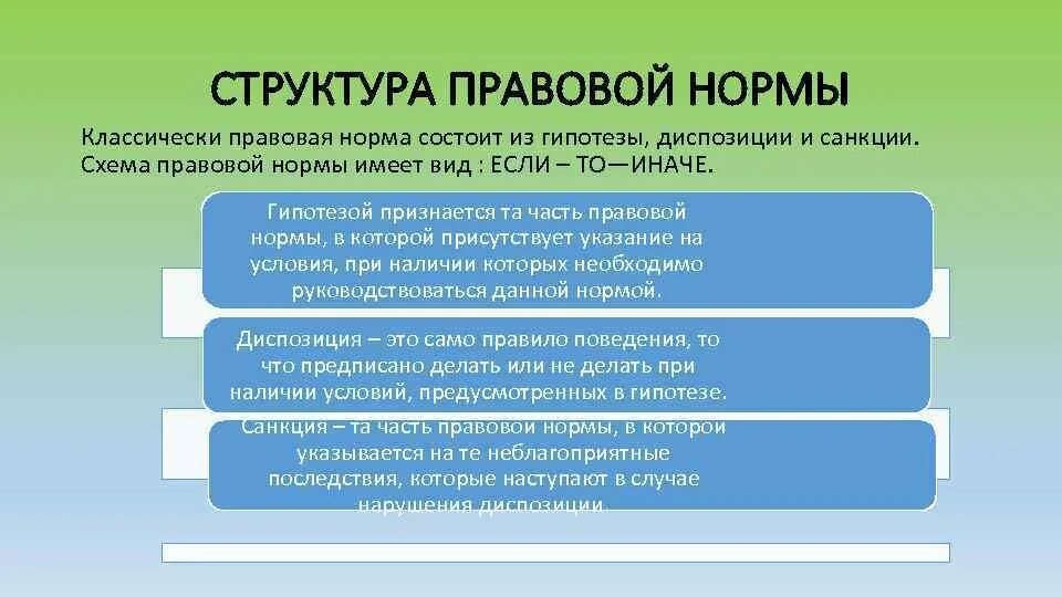 Структура норм коап. Структура правовой нормы. структура правовой нормы схема. структура правовой нормы примеры. структура юридической нормы.