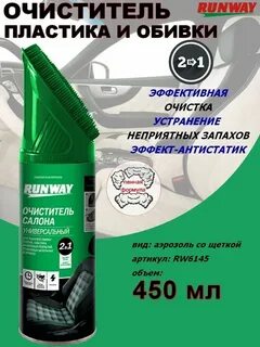 Очистители салона отзывы