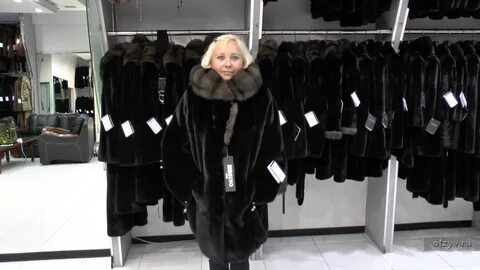 Магазин лучшие шубы