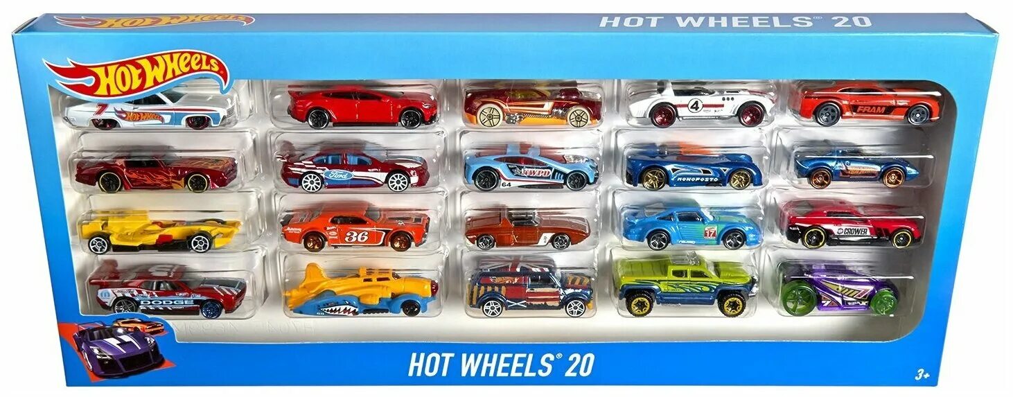 Hot wheels машинки играть