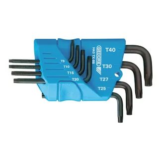 Набор ключей torx