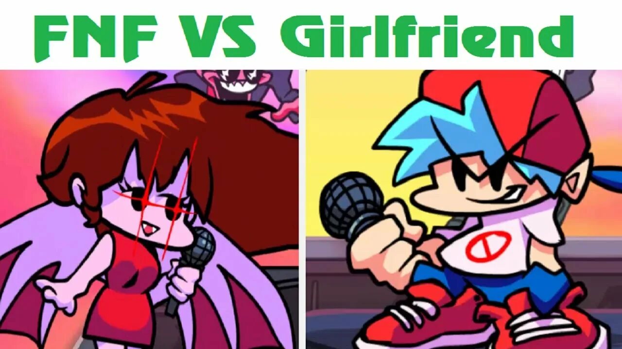 Funkin гёрлфренд. Girlfriend vs girlfriend. Fnf girlfriend vs sky. Vs girlfriend mod. Фрайдей найт фанкин sky.
