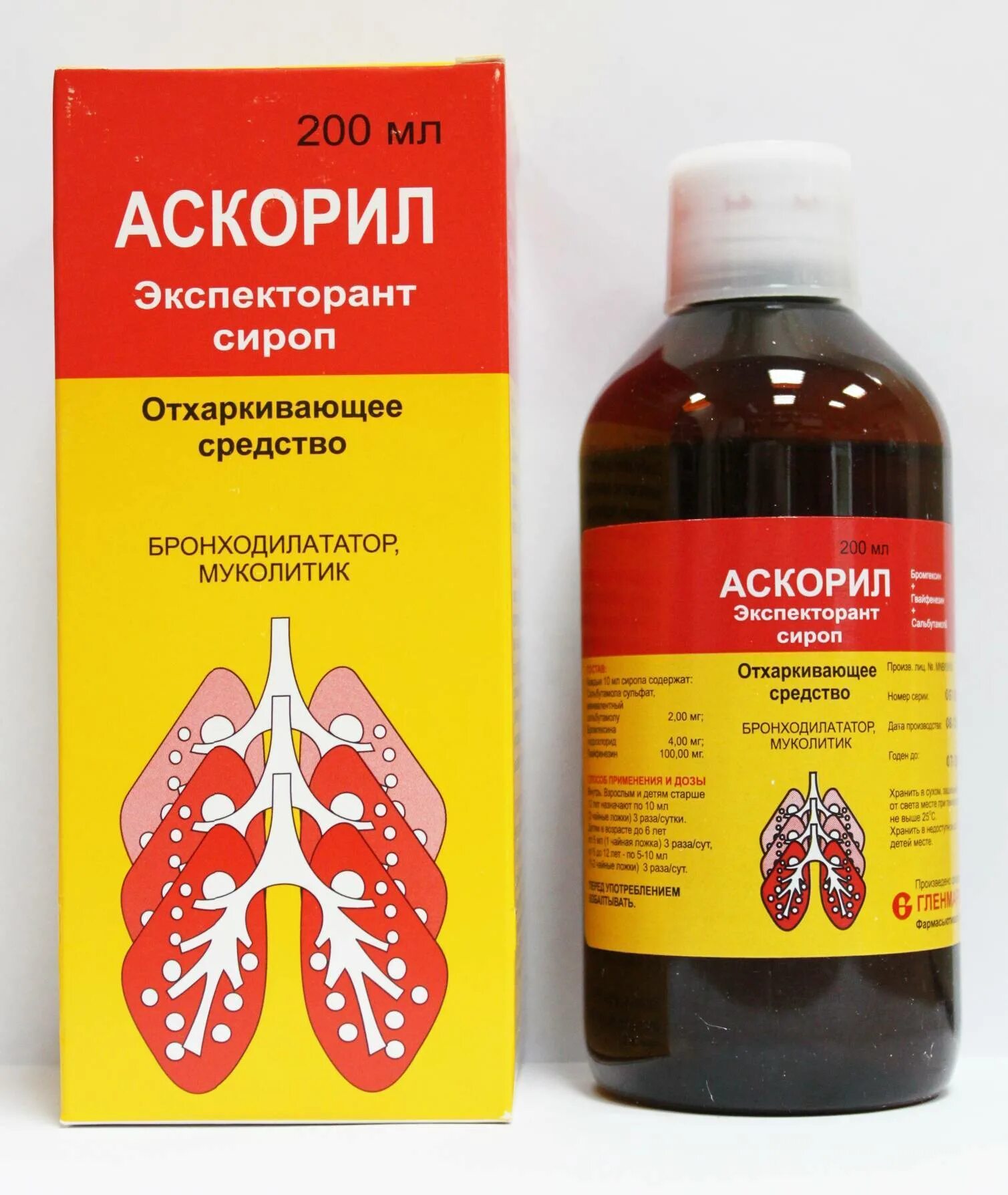 Аналог от сухого кашля