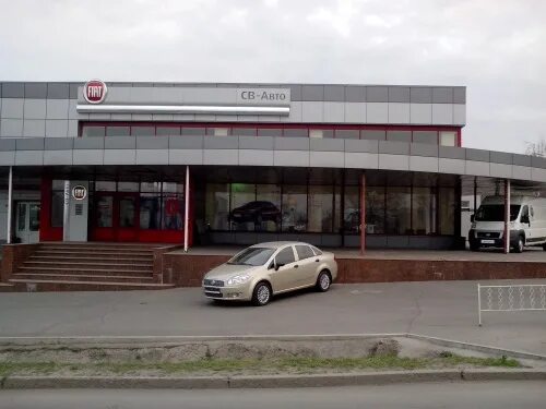 Sv auto