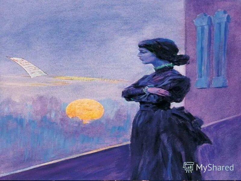 синквейн ахматова