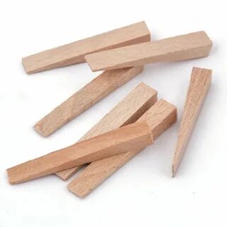 Изготовление клиньев
