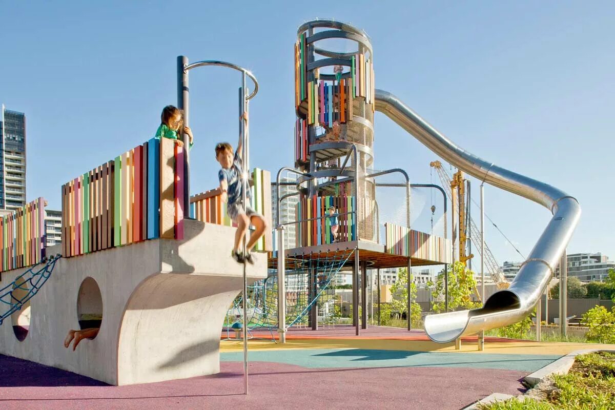 Самая новая версия playground