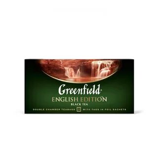 Greenfield english edition
