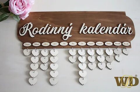 Календарь дней рождений