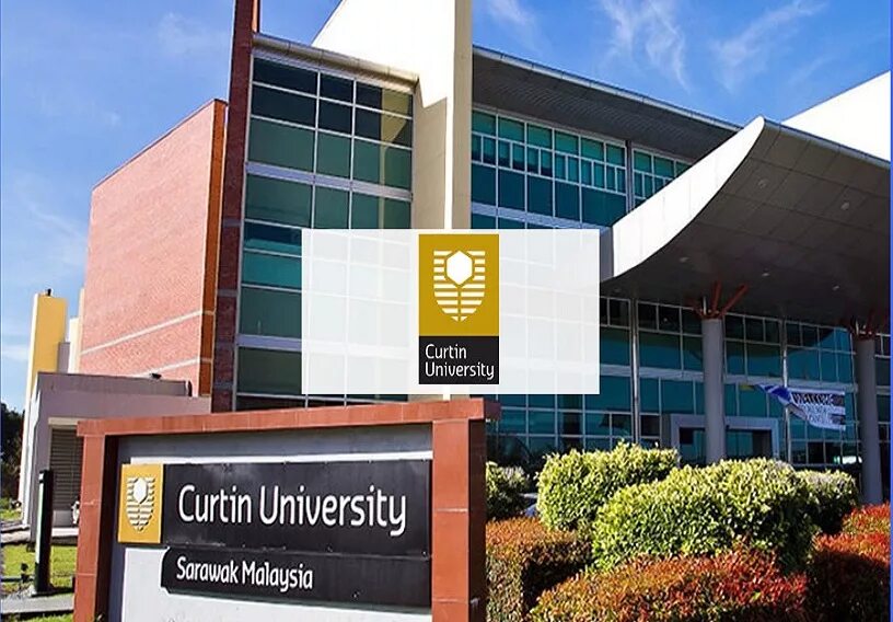Curtin University Australia. Curtin University Sarawak. It в Curtin University Сингапур.