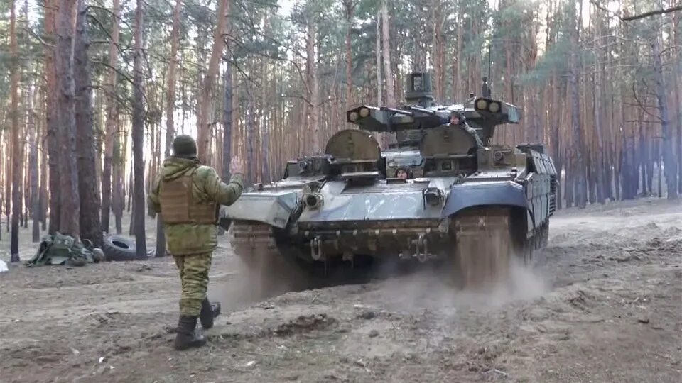 Боевые терминаторы