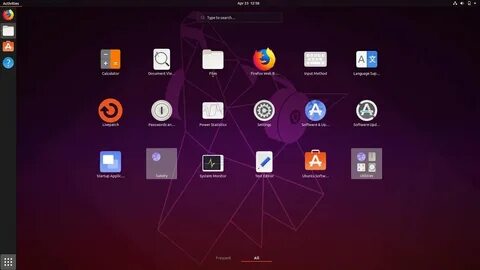 Ubuntu вторая операционная система