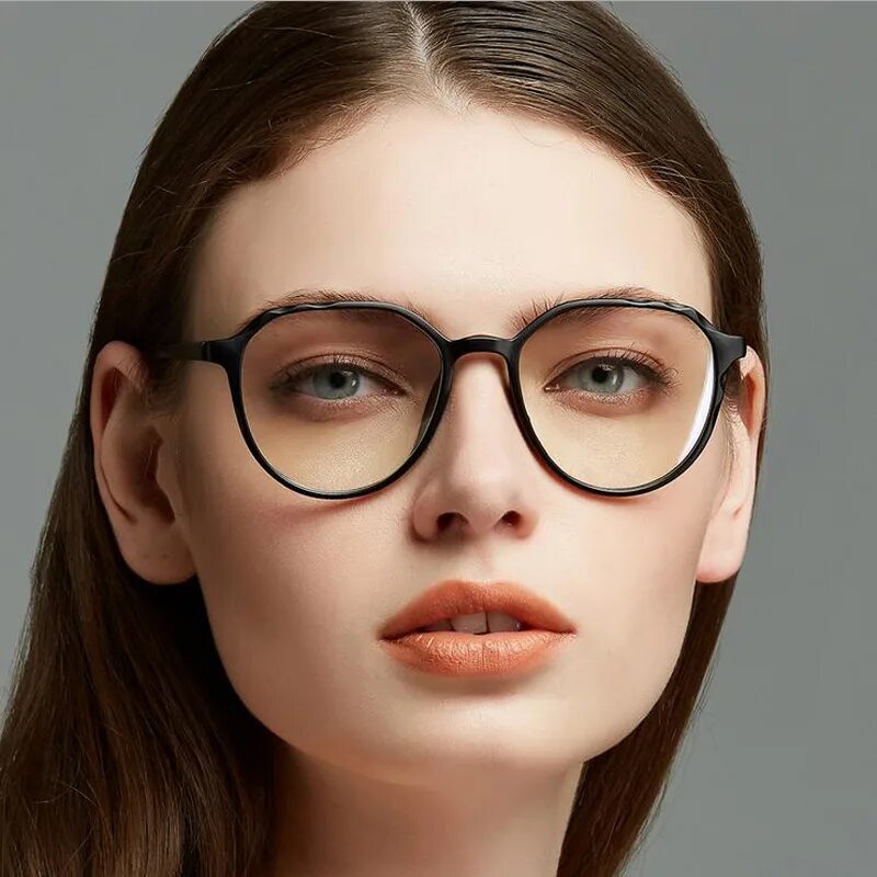 Очки для зрения модные. Большие очки для зрения. Оправа для очков женская модная. Красивые очки для зрения женские.
