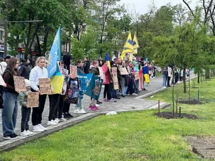 Украинские родственники