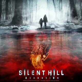 Silent hill ascension