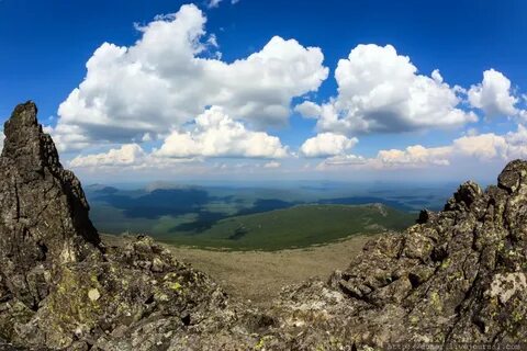 Урал гора камень
