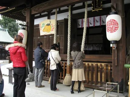 Visiting japan