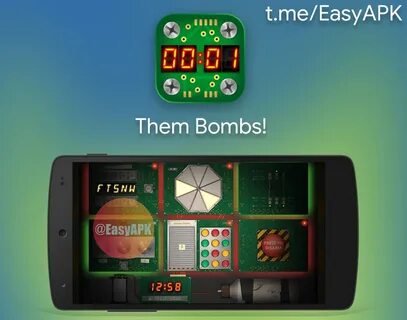Them bombs