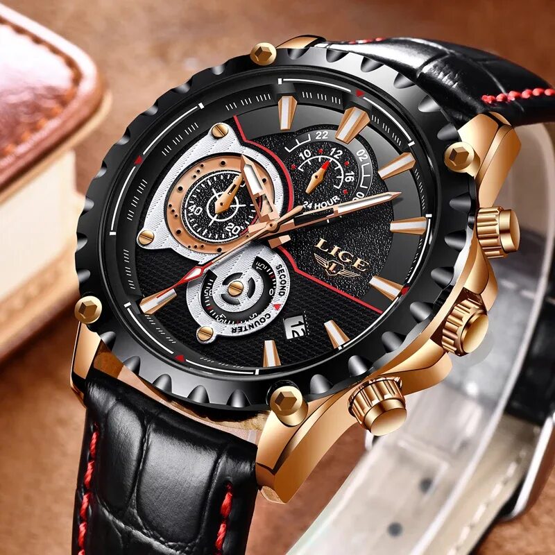 Хочу хорошие часы. Lige часы кварц lige9839. Шикарные мужские часы. Красивые наручные часы мужские. Красивые мужские часы.