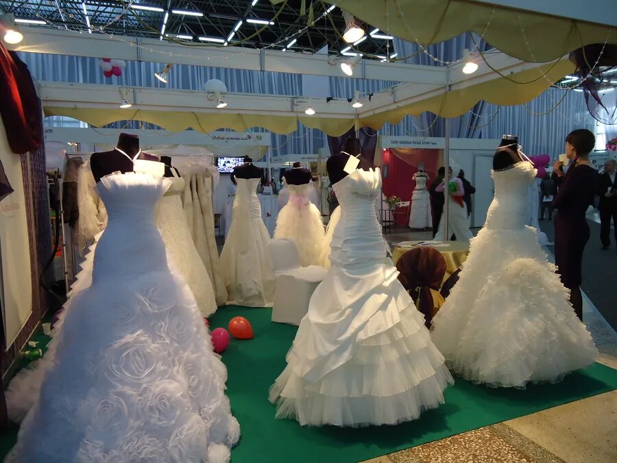 свадебные платья пермь